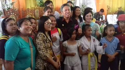 Wongkar Buka O2SN Tingkat Kabupaten